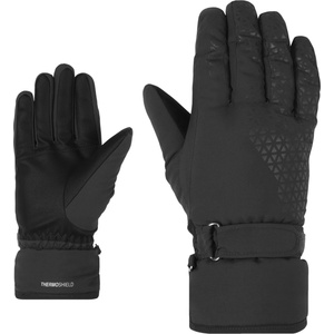 Ziener Ръкавици Ziener Women's Kisar AS(R) Gloves - Black - размер 8 (EU) (202-6627-0115)