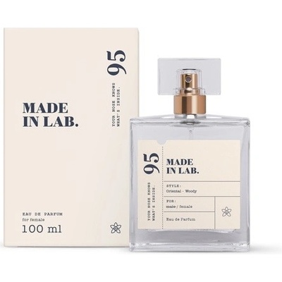 Made In Lab 95 parfumovaná voda dámska 100 ml