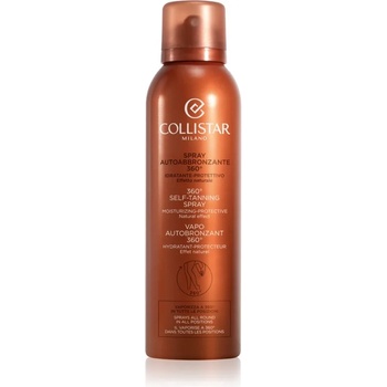 Collistar Tan Without Sunshine 360° Self-Tanning Spray автобронзиращ спрей 150ml