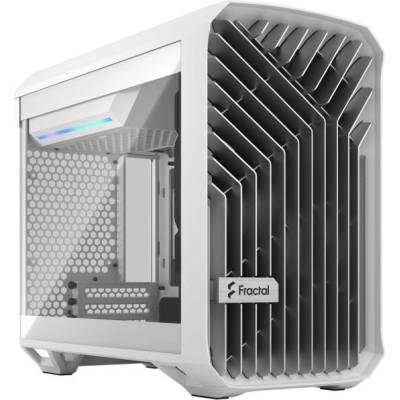 Fractal Design Torrent Nano TG Clear Tint white (FD-C-TOR1N-03)