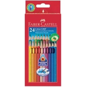 Faber-Castell Faber-Castell: Комплект цветни моливи - 24 бр