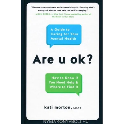 Are U Ok? | Kati Morton