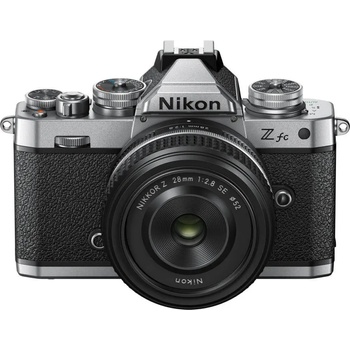 Nikon Z FC + DX 28mm SE (VOA090K001)