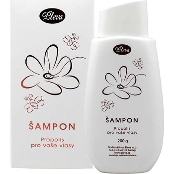Pleva Šampón s propolisom na problematické vlasy 200 ml