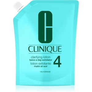 Clinique 3 Steps Clarifying Lotion 4 тоник за мазна кожа резервен пълнител 400ml