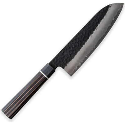 Kuchyňský nůž Santoku 170 mm Suncraft Senzo Finest SPG STRIX