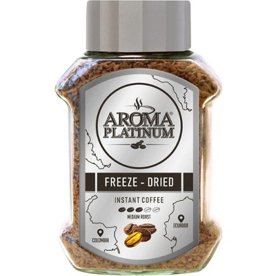 Aroma Gold Instant Platinum 100 g