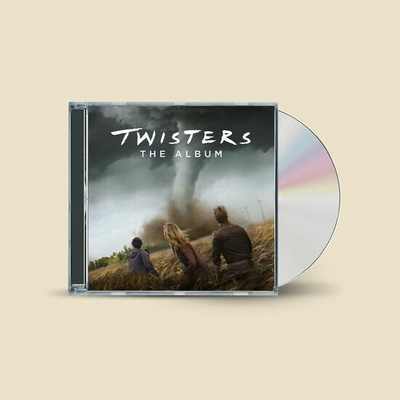 OST - Twisters:The Album CD