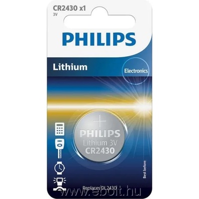 Philips CR2430/00B (1)