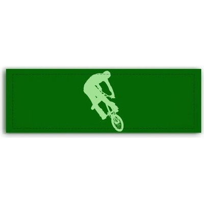 Fotoobraz 150x55 cm panorama Biker