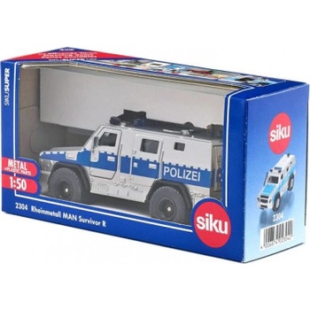 SIKU SIKU Super 2304 Policejní obrněný vůz Survivor R 1:50
