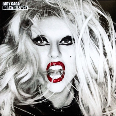 Lady Gaga - Born This Way (2 LP) (0602527641263)