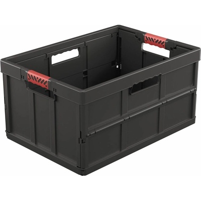 Keeeper Skladacia prepravka, 54 × 37 × 28 cm, 45 l