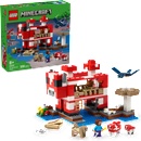 LEGO® Minecraft® - The Mooshroom House (21270)