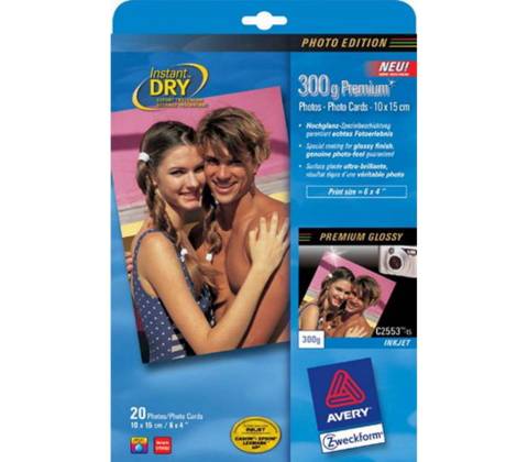 AVERY 2553-15
