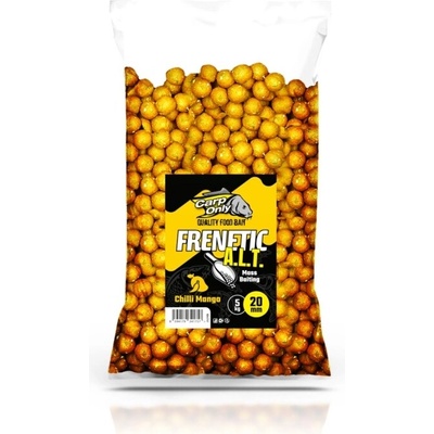 CARP-ONLY - Boilies Frenetic ALT 20 mm 5 kg Chilli Mango