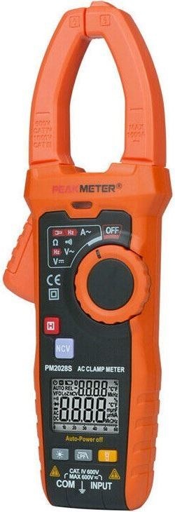 PeakMeter PM2028S