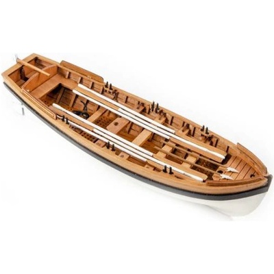 Vanguard Models Jolle лодка 22" 1: 64 комплект