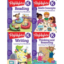 Highlights Kindergarten Learning Workbook Pack