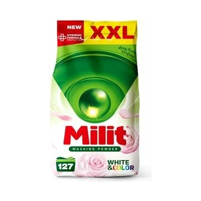 Milit Color W&C prací prášok 8,255 kg 127 PD