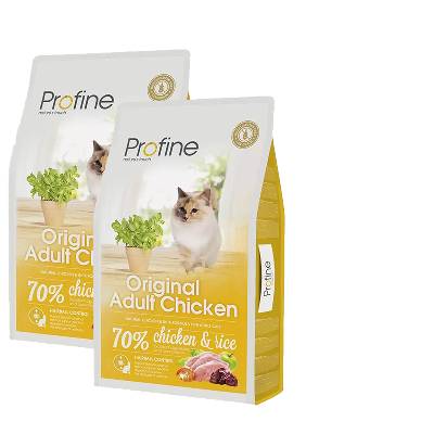 Profine Cat Original Adult Chicken 2 x 10kg