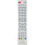 Sharp aquos shw/rmc/0105n - оригинален дистанционен контрол (aquos shw/rmc/0105n) Дистанционно