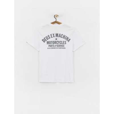 Deus Ex Machina Camperdown Address white