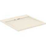 Ideal Standard Ultra Flat S - Душ корито 80x80 см, противоплъзгащо, пясъчно T5229FT (T5229FT)