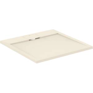 Ideal Standard Ultra Flat S - Душ корито 80x80 см, противоплъзгащо, пясъчно T5229FT (T5229FT)