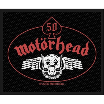 Motörhead Skull Wing
