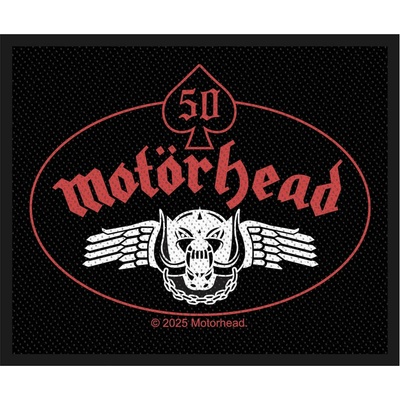 Motörhead Skull Wing