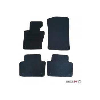 Paolo Мокетни стелки Paolo съвместими с BMW X3 E83 (2004-2010) 4 части