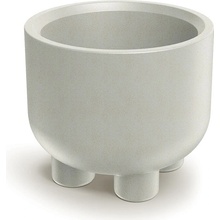 Ethick Květináč s nožiškami MOLTA ROUND 60 cm, písková