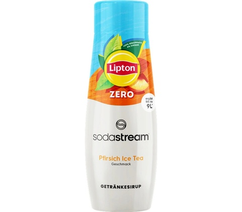 Sodastream Lipton Ice Tea Zero 440 ml