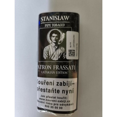 Stanislaw Atlantic Cruise Mixture 40 g