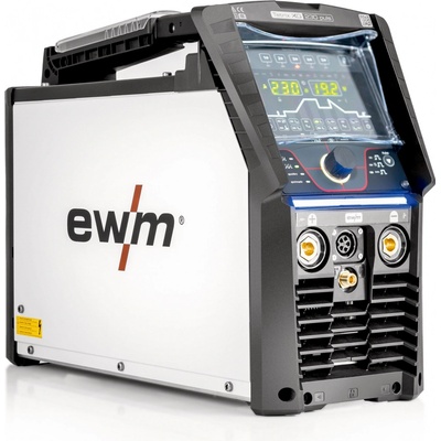 EWM Tetrix XQ 300 pulse DC Comfort 3.0 8P – Zbozi.Blesk.cz