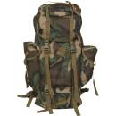 Mil-Tec Import Large flecktarn 65 l