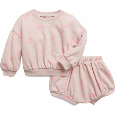 GAP Detská súprava BABY ružová
