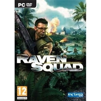 Raven Squad: Operation Hidden Dagger