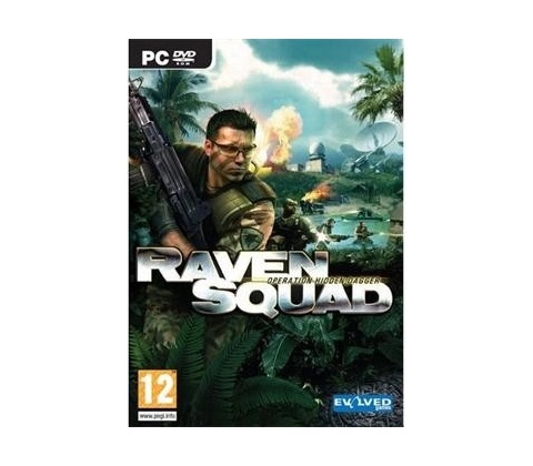 Raven Squad: Operation Hidden Dagger