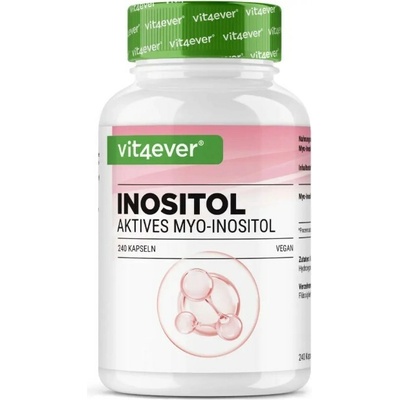 Vit4ever Myo-Inositol 240 kapslí