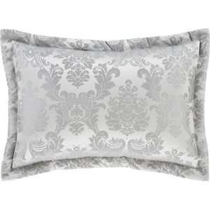 Catherine Lansfield Калъфки за възглавници в комплект от 2 бр. от дамаск 50x75 cm Damask Jacquard - Catherine Lansfield (BD/44737/W/PS2/SI)