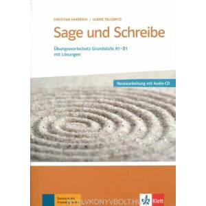 Sage und Schreibe | Christian Fandrych, Ulrike Tallowitz (2015)