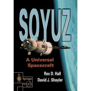 Soyuz | Rex D. Hall, David J. Shayler (ISBN: 9781852336578)