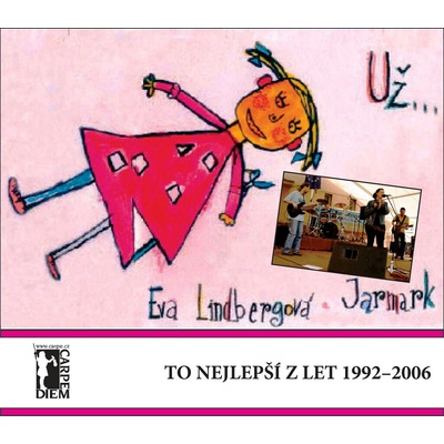 Už....to nejlepší z let 1992-2006+DVD - Eva Lindbergová