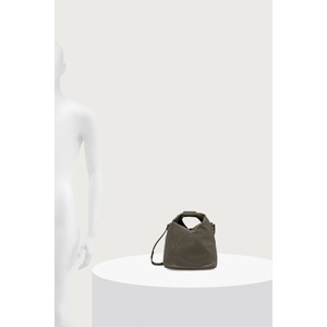 MM6 Maison Margiela чанта crossbody дамска от имитация на кожа (SB6WD0026.P8396)