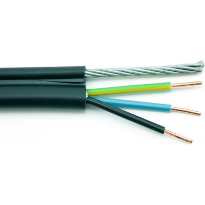 NKT CYKYz-J 3x1,5mm² 1 m