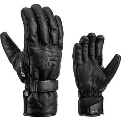 Leki Fusion S MF Touch černá