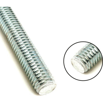 EU SELECT Závitová tyč DIN 975 4.8 zn M20x1000 M20x1000