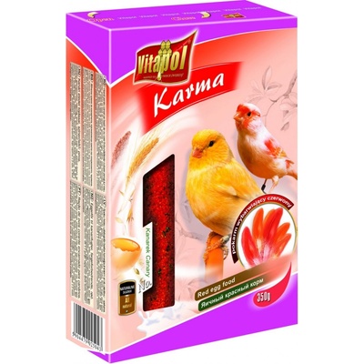Vitapol Kanár červený 350 g
